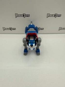 Playmates Voltron Die-Cast Blue Lion