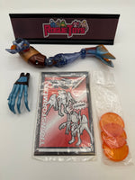 Hasbro Transformers Beast Machines Ultra Class Maximal Nightscream