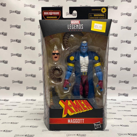 Hasbro Marvel Legends X-Men Maggott (Bonebreaker Series) - Rogue Toys