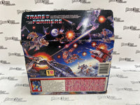Vintage Transformers G1 Twin Twist