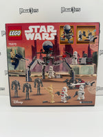 LEGO Star Wars 75372 Clone Trooper & Battle Droid Battle Pack