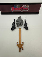 Hasbro Transformers G1 Rampage
