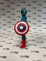 Mego 1974 Type 1 Body Marvel Captain America