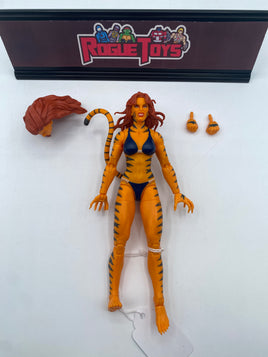 Marvel Legends Tigra