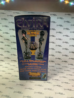 Electric Tiki Design Tooned-Up Television Maquettees Elvira Mistress Of The Dark 243/500