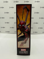 Hasbro Marvel Legends Avengers: Infinity War Iron Man Mark 50 & Iron Spider