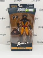 Hasbro Marvel Legends Juggernaut BAF Series X-Men Wolverine