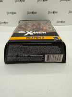 Hasbro Marvel Legends Caliban BAF Series X-Men Weapon X