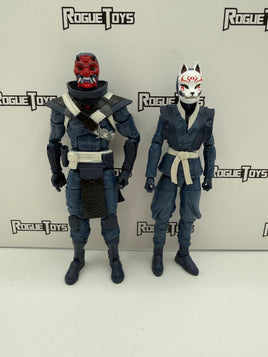 Hasbro G.I. Joe Classified Series Blue Ninjas
