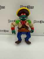 Playmates Teenage Mutant Ninja Turtles (TMNT) Bandito Bashin’ Mike