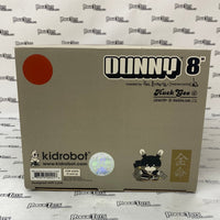 Kidrobot Dunny 8” Huck Gee Raku Dunny (Ninja)