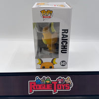 Funko POP! Games Pokémon Raichu