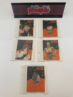 Topps Star Wars Sugar-Free Bubble Gum Movie Photo Pin-Ups (Lot of 17)