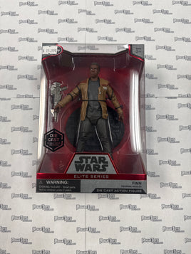 Star Wars Elite Series Finn die-cast action figure