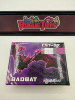Keith’s Fantasy Club CST-07 Badbat