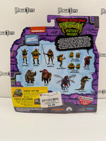 Playmates Nickelodeon Teenage Mutant Ninja Turtles (TMNT): Mutant Mayhem Turtle Tots Leo & Donnie