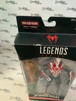 Hasbro Marvel Legends Spider-Man 2099 (Sandman BAF)