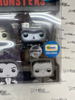 Funko POP! Movies Universal Monsters LE 300 pieces (metallic) (Gemini exclusive)