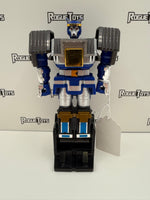Bandai Power Rangers Blue Shogun Zord