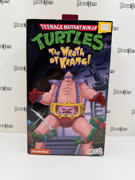 NECA Reel Toys Nickelodeon Teenage Mutant Ninja Turtles The Wrath of Krang!