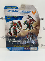 Hasbro Transformers Prime Deluxe Class Beast Hunters Predacon Ripclaw