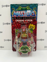 Mattel Masters of the Universe (MOTU) Snake Men Retro Style Origins Vypor
