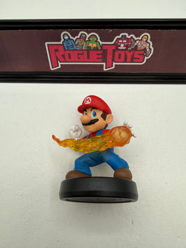 Nintendo Amiibo Fireball Mario