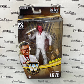 WWE Elite Legends Series 19 Brother Love