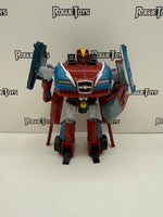 Hasbro Transformers Cybertron Deluxe Class Autobot Smokescreen