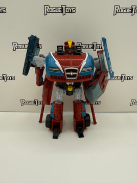 Hasbro Transformers Cybertron Deluxe Class Autobot Smokescreen