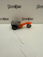 Mattel Hot Wheels Rrrumblers Romain Candle