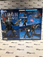Bandai Spirits S.H.MonsterArts Godzilla:Final Wars GIGAN (2004) Great Decisive Battle Version