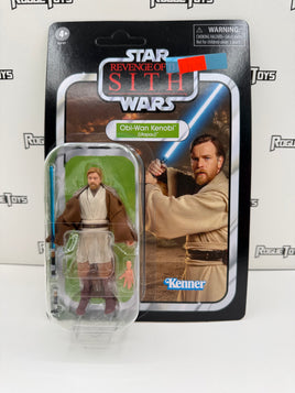 Hasbro Star Wars The Vintage Collection Star Wars: Revenge of the Sith Obi-Wan Kenobi (Utapau)
