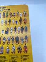 Kenner 1983 Star Wars: Return of the Jedi Prune Face