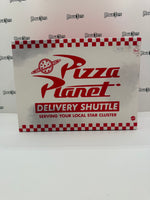 Mattel Toy Story Pizza Planet Delivery Shuttle