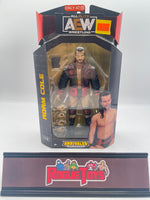 Jazwares AEW Unrivaled Adam Cole #115 (Target Exclusive)