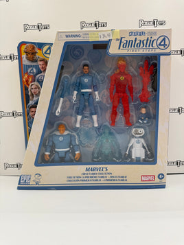 Hasbro Marvel The Fantastic Four: First Steps Marvel’s First Family Collection