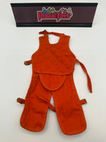 Hasbro Vintage G.I. Joe Footlocker Packed with Vintage 1960s/1970s Original G.I. Joe & G.I. Joe-Like Clothing & Accessories