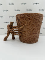 Cinemark Marvel Studios Guardians of the Galaxy Volume 3 Groot Popcorn Container