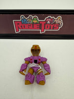 Hasbro Takara Vintage Battle Beasts #59 King Cobra w/ Rub