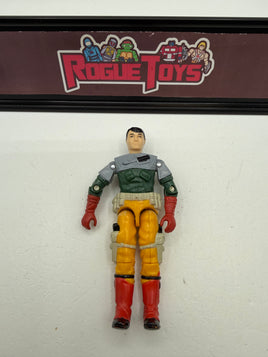 Hasbro Vintage G.I. Joe ARAH Backstop V1 w/ Weapon