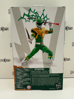 Hasbro Power Rangers Lightning Collection Mighty Collection Mighty Morphin Green Ranger