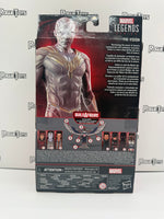 Hasbro Marvel Legends Captain America Flight Gear BAF Series WandaVision The Vision