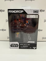 Moose Fandrop Star Wars Ahsoka Tano vs. Maul