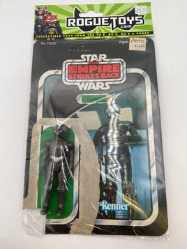 Kenner Star Wars The Empire Strikes Back Zuckuss