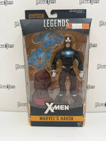 Hasbro Marvel Legends Juggernaut BAF Series X-Men Marvel’s Havok