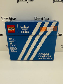 LEGO Adidas 40486 Adidas Originals Supstar