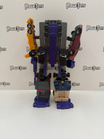 Hasbro Transformers G1 Combiners Decepticon Menasor