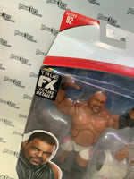 Mattel WWE Elite Collection Series 82 Keith Lee