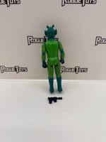 Kenner Vintage Star Wars Greedo (Hong Kong) w/ Weapon